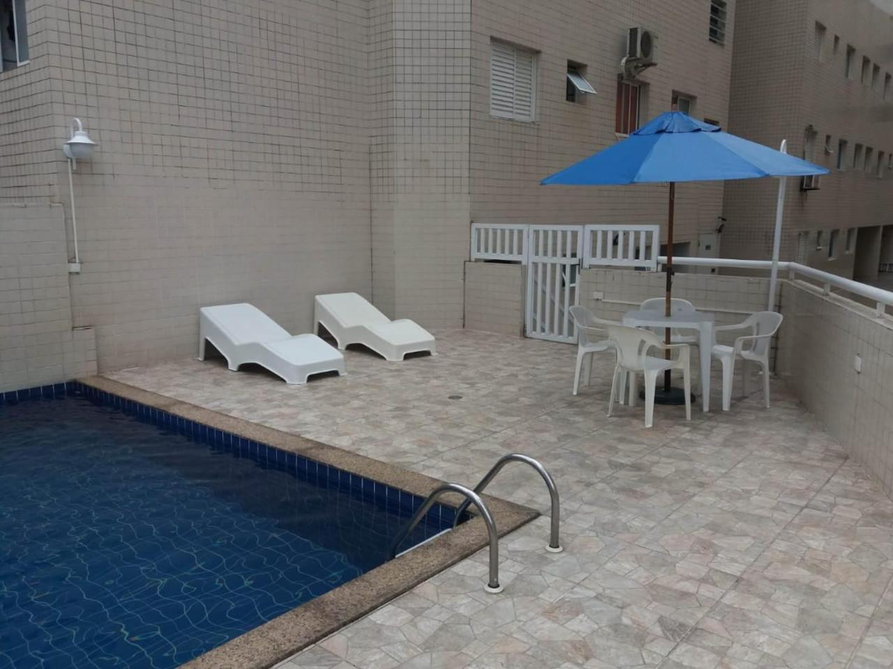 Arjonas Apartman Praia Grande  Kültér fotó