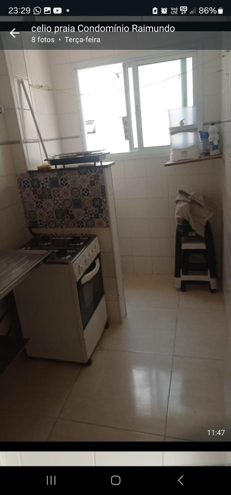 Arjonas Apartman Praia Grande  Kültér fotó